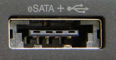 PORT E-SATA SERIAL ADVANCED TECHNOLOGY ATTACHMENT PORT E-SATA SERIAL ADVANCED TECHNOLOGY ATTACHMENT