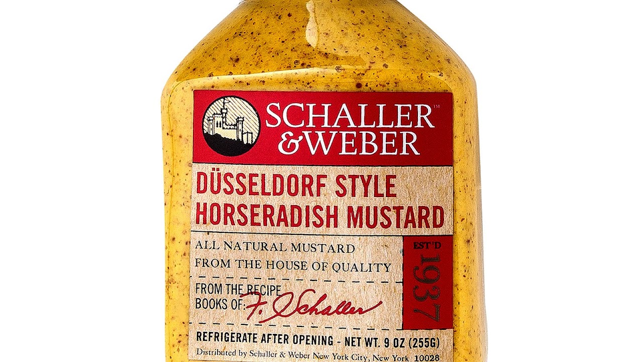 German Mustard Brands German Choices