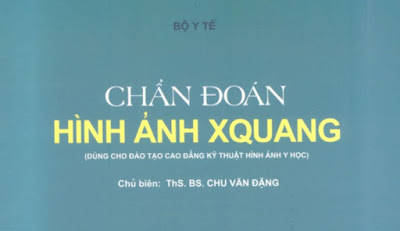 Chẩn đoán hình ảnh X quang, Chu Văn Đặng Chẩn đoán hình ảnh X quang, Chu Văn Đặng