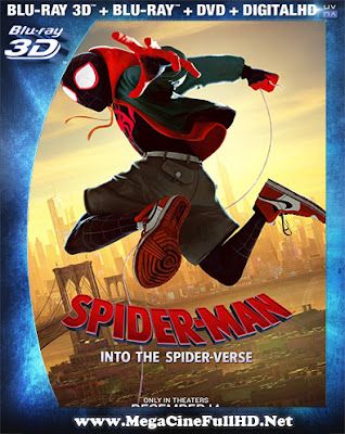 Spider-Man: Un Nuevo Universo (2018)