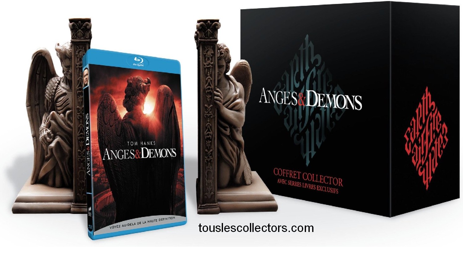 Ange Ou Démon Saison 3 Date De Sortie Ange et démons Edition collector | Tous les collectors