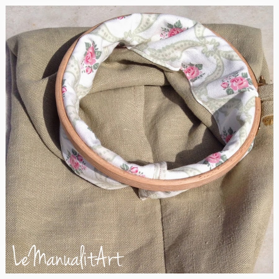 DIY: costura francesa