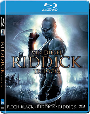 [Full-HD|Mini-HD][Boxset] Riddick Collection (2000-2013) - ริดดิก ภาค 1-3 [720p|1080p][เสียง:ไทย 5.1/Eng 5.1][ซับ:ไทย/Eng][.MKV] RD_MovieHdClub