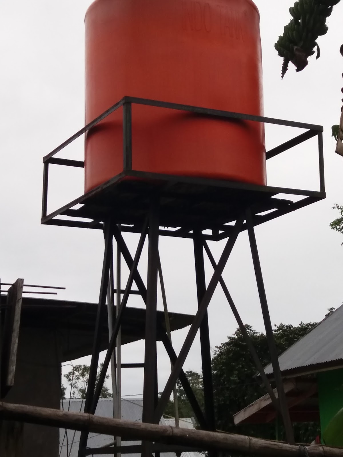TOWER TANDON AIR CV.NURUL INDAH