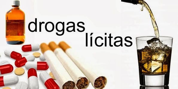 Drogas Lícitas.