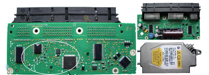 XPROG-M ECU Wiring Diagram for BMW CAS3 CAS4 F SeriesENET cable BMW XPROG-M ECU Wiring Diagram for BMW CAS3 CAS4 F SeriesENET cable BMW