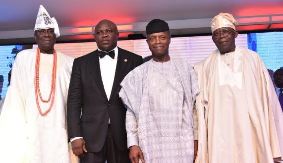 a Photos: Osinbajo, Ambode, Tinubu, other dignitaries at Lagos @50 Gala Night at Lagos House, Ikeja