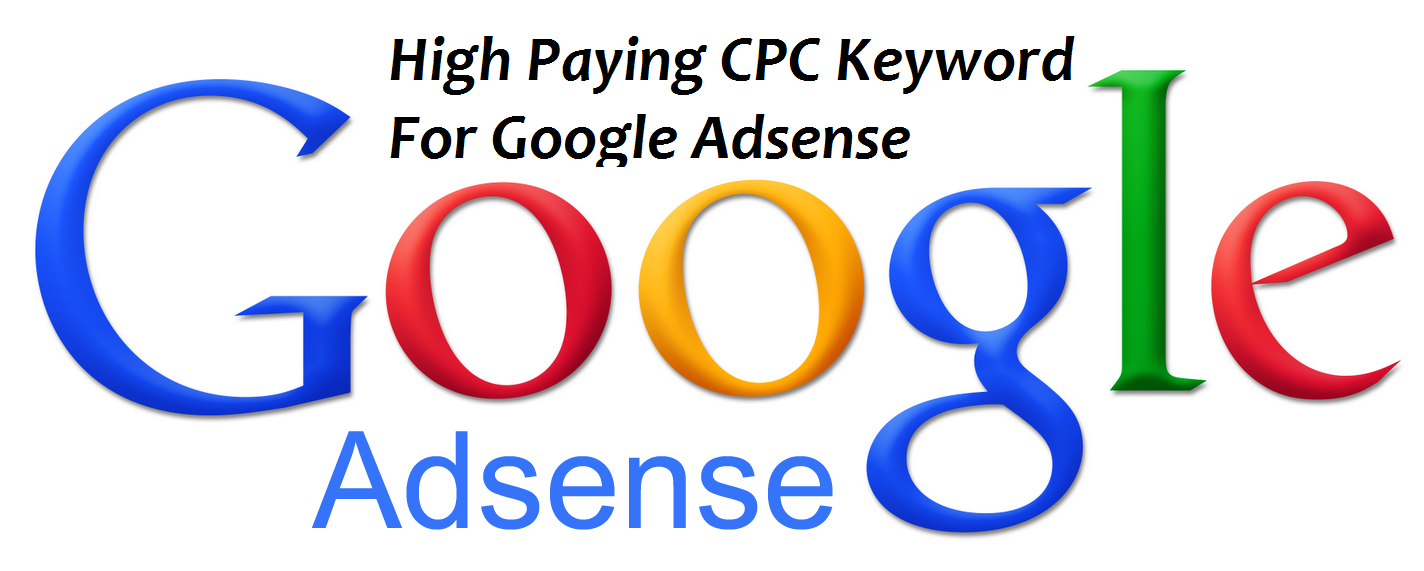 Top paying cpc keywords in google. TopicsTons