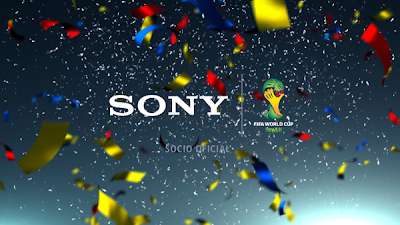 Sony Transmisión en Vivo del Mundial 2014