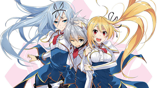 9 Anime Rekomendasi, Bagi Pecinta Genre School, Magic ...