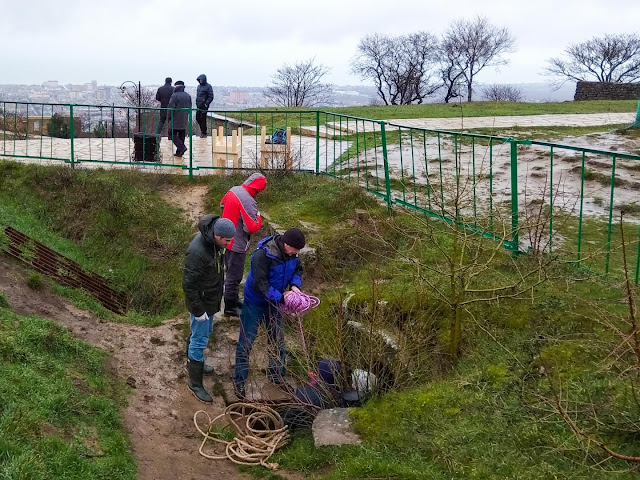 In search of the oldest Christian temple in Russia In search of the oldest Christian temple in Russia