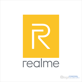 realme Logo vector (.cdr)