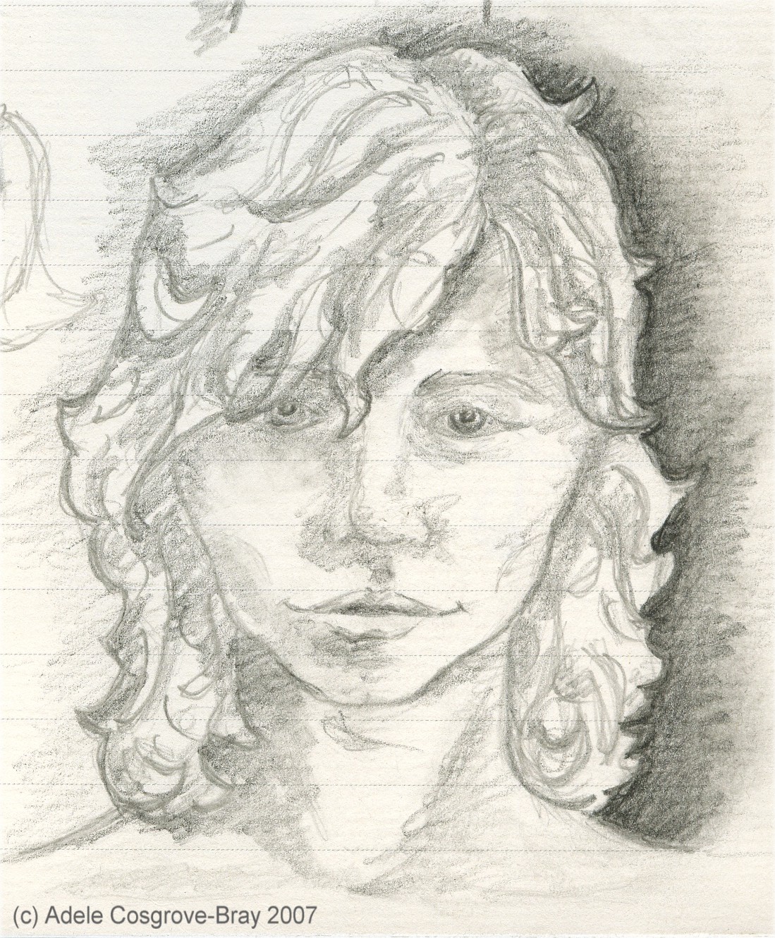 Meditations in the Cyber-Realm: Sketches of Fabian and Rowan