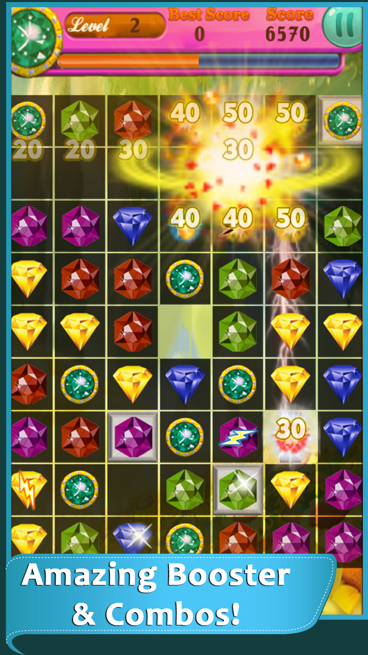 Jewels Crush Mania an Addictive Match3 Puzzle Game Download Jewel