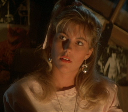 Horror Crush: Lisa Fuller ~ Words From the Master