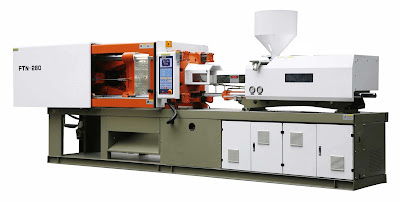 Plastic Injection Molding Machine China