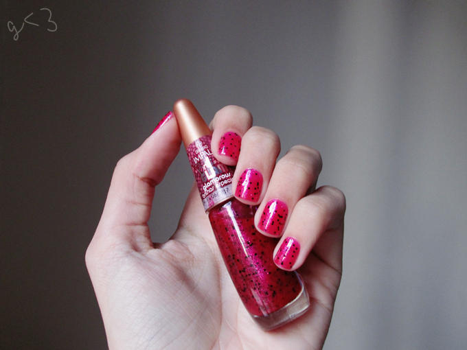Esmalte Glamorous da Impala