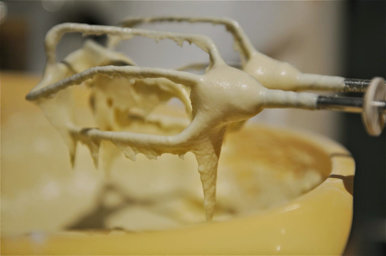 Meike´s cookbooks: Saure-Sahne-Kirschkuchen