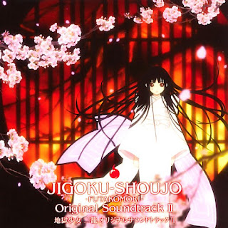 Ost jigoku shoujo Download ost anime hell girl