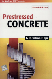 Prestressed Concrete Book (PDF) by N Krishna Raju - McGraw Hill