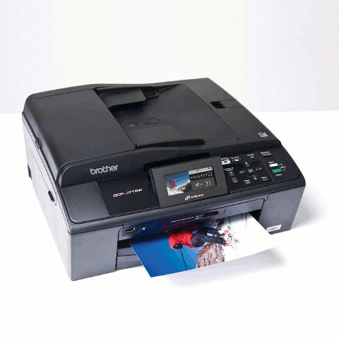 TÉLÉCHARGER IMPRIMANTE BROTHER DCP-J562DW BROTHER TÉLÉCHARGER DCP-J562DW IMPRIMANTE