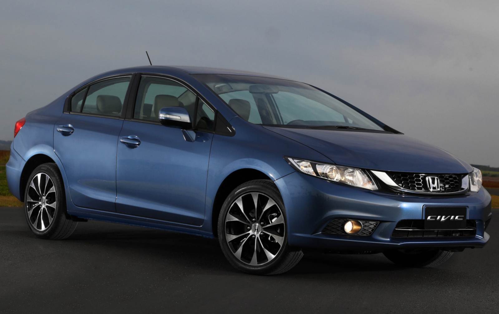 Novo Honda Civic 2015: fotos, preços e especificações