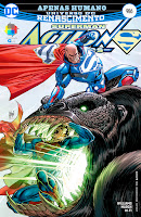 DC Renascimento: Action Comics #986 DC Renascimento: Action Comics #986