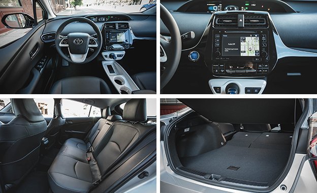 2017 Toyota Prius Configurations Three Touring Cars Review 2017 Toyota Prius Configurations Three Touring