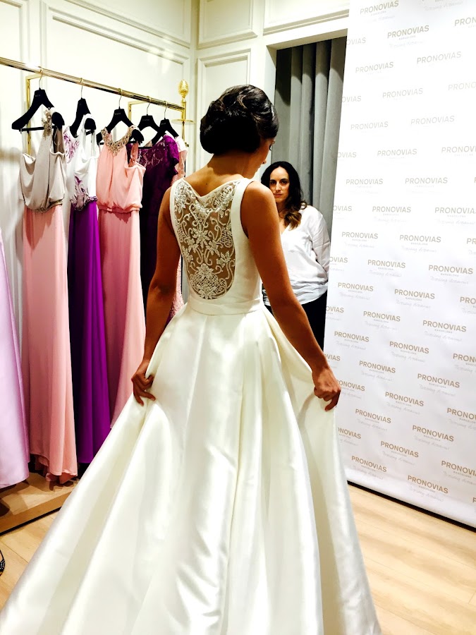 Fitness And Chicness-Pronovias Granada-6