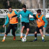 صورة: ريال مدريد يبدأ تحضيراته من اجل مواجهة اسبانيول