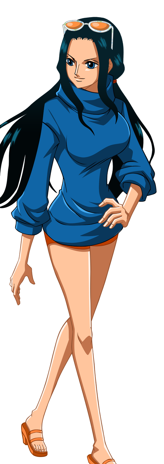 Yes Hentai Nico Robin One Piece Cute 