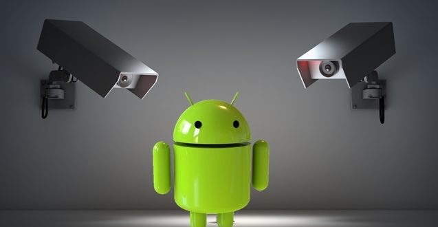 Spy application for mobile