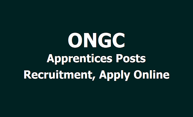 ONGC Apprentices Posts Recruitment 2019, Apply Online at ongcapprentices.co.in ONGC Apprentices Posts Recruitment