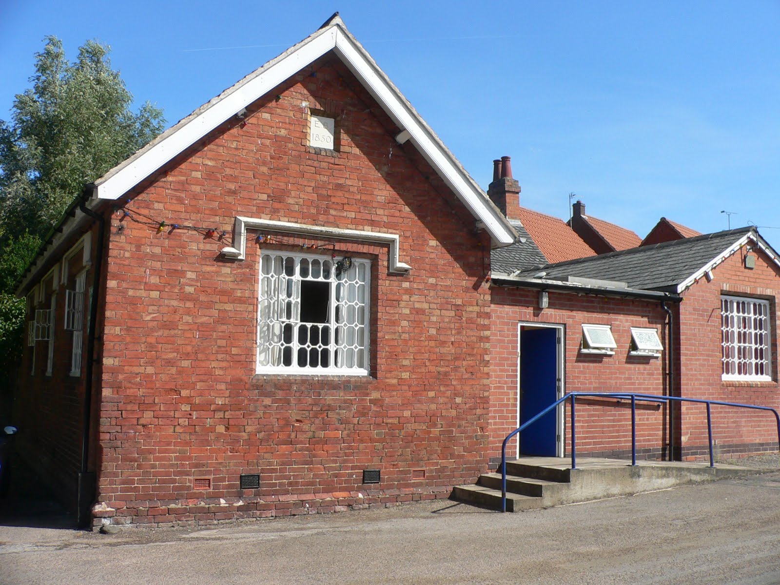 St Mary's Church, East Leake. Reordering 2007 and beyond. July 2011
