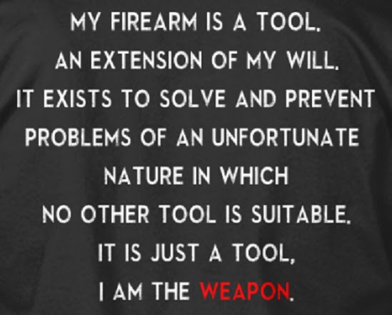 The Feral Irishman I Am The Weapon.....