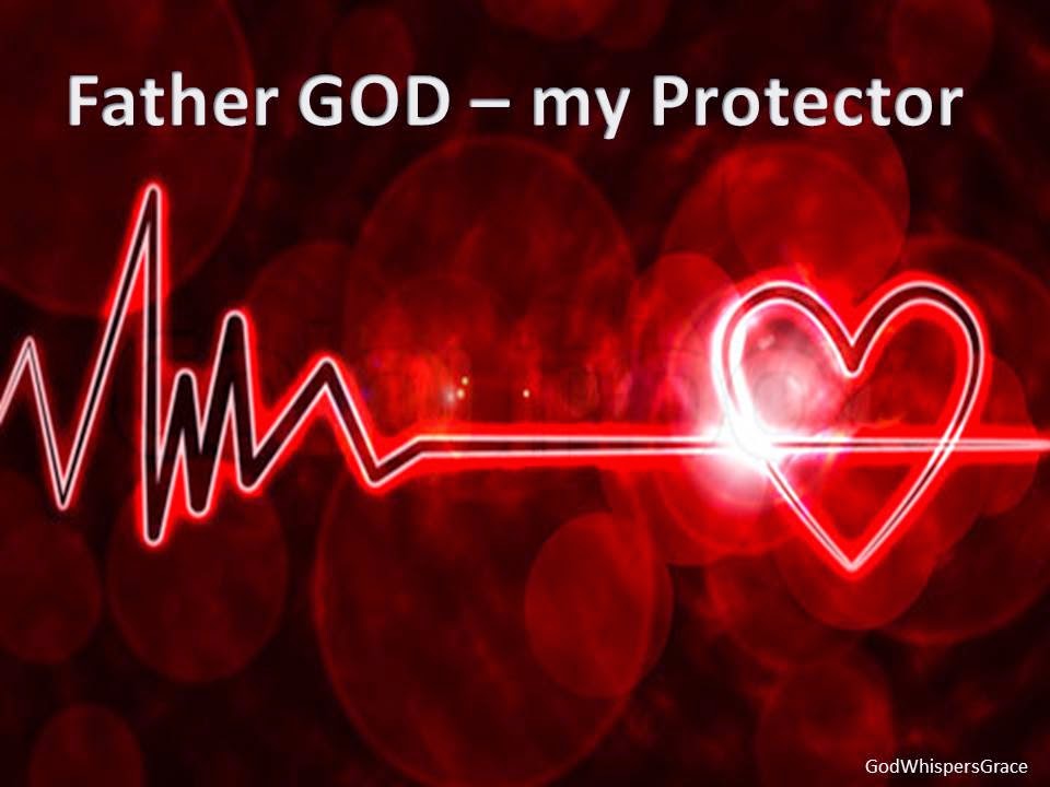 GodWhispersGrace Jehovah El Elohim God My Strong Protector