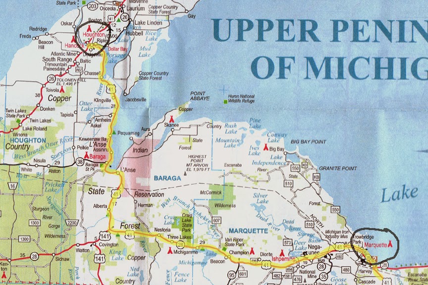 The Rambling Wren Laughing Whitefish Falls