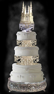 castle swarovski wedding cake topper ideas castle swarovski wedding cake topper ideas