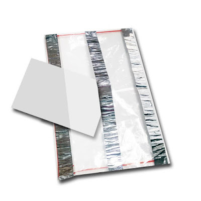 Single Use Packing List Envelope for Mailing