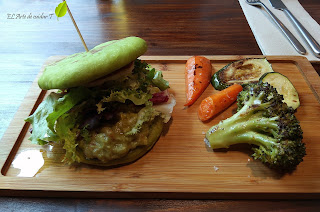 Restaurante Superchulo Vegetariano Superchulo Malasaña