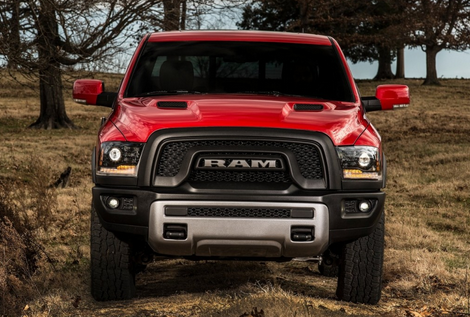 2016 Dodge Ram 1500 Hemi Specs - otomoto