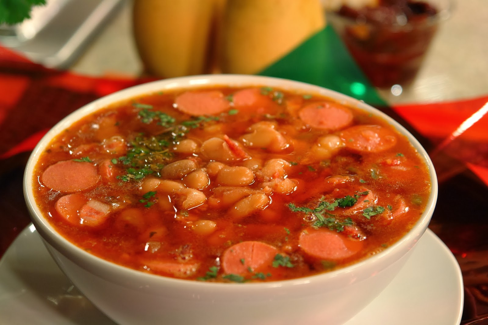 Cocinar sí es un placer Los frijoles que no pueden faltar
