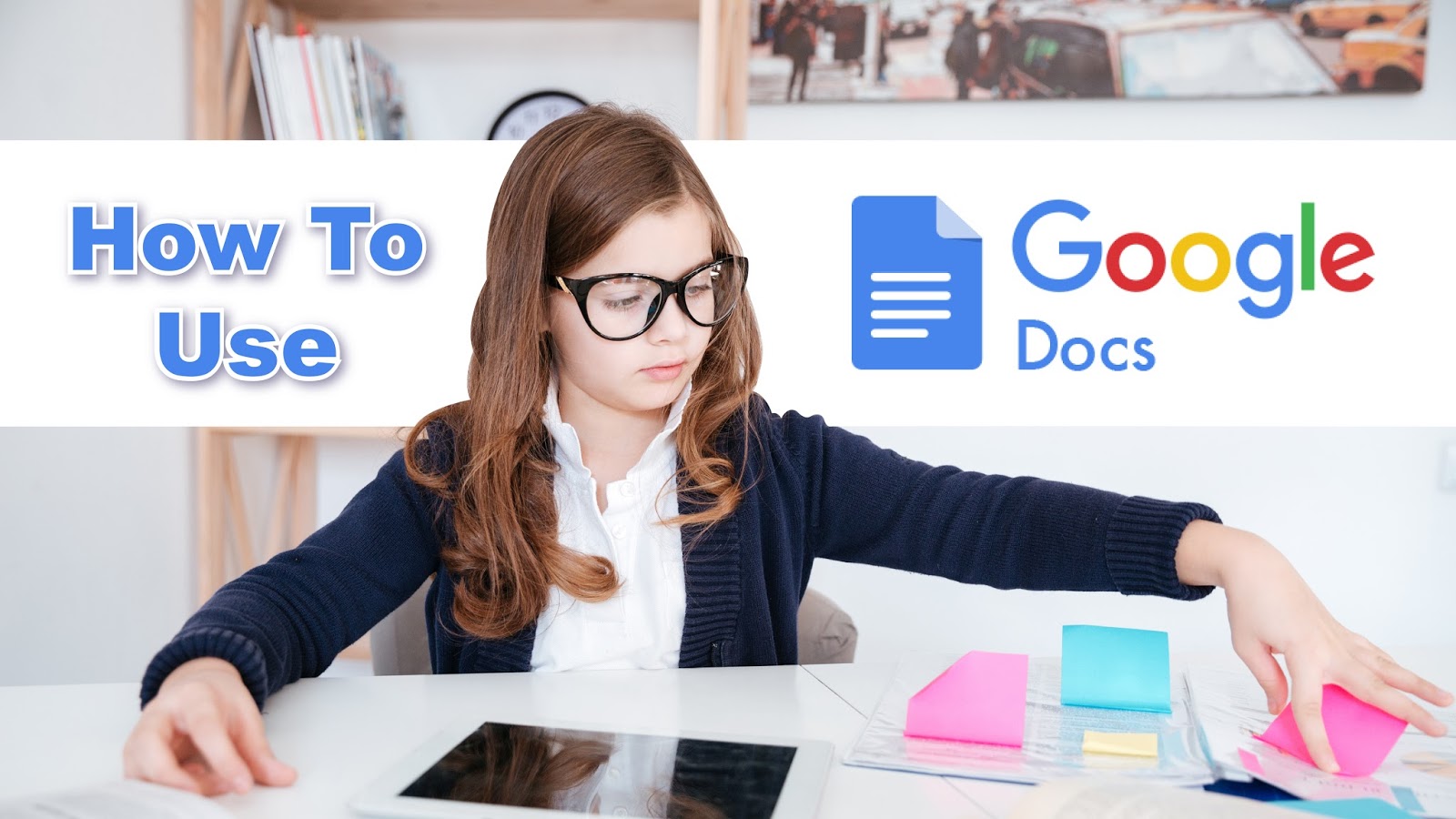 Google docs in the classroom