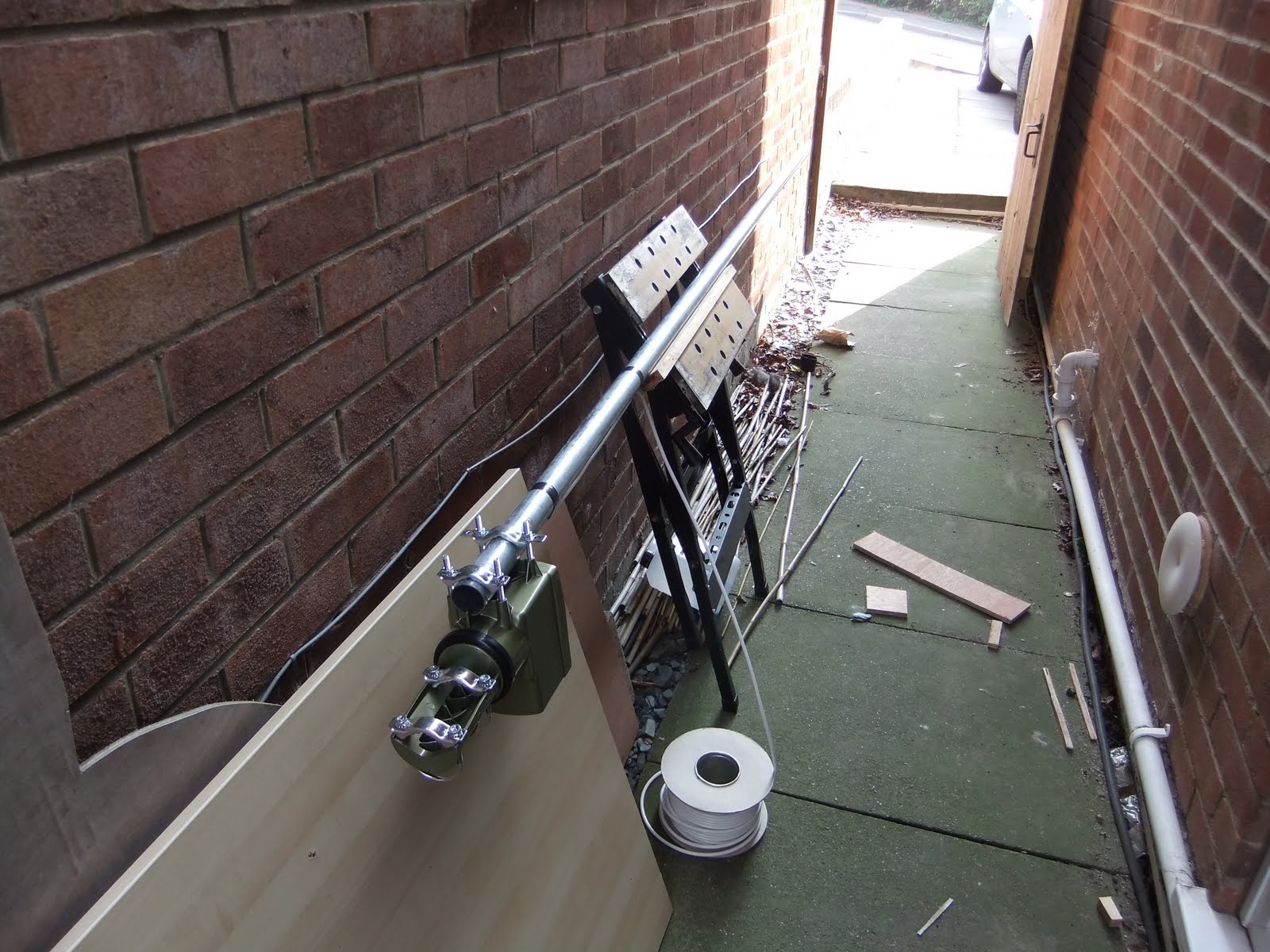 G0MGX In the Shack: Antennas and more Antennas