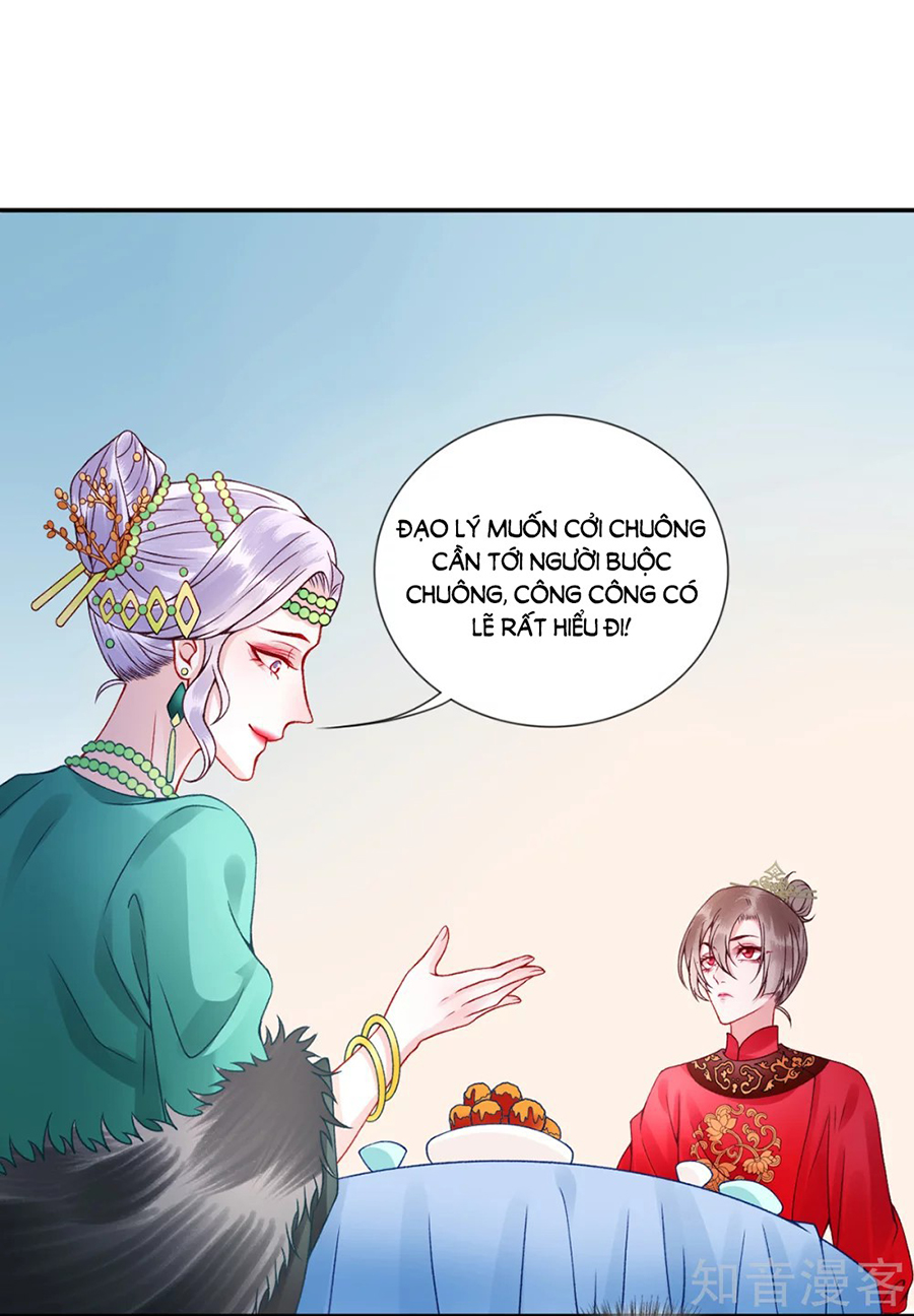 Hoàng phi 9000 tuổi Chapter 57 - TC Truyện