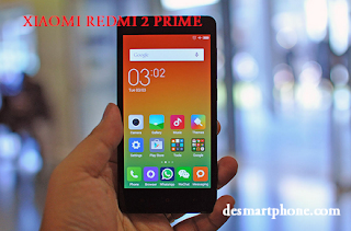 Xiaomi redmi 2 Prime's review