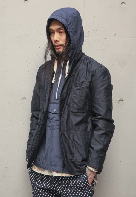Daiki Suzuki styling: Engineered Garments SS13 | COOL CHIC STYLE to ...