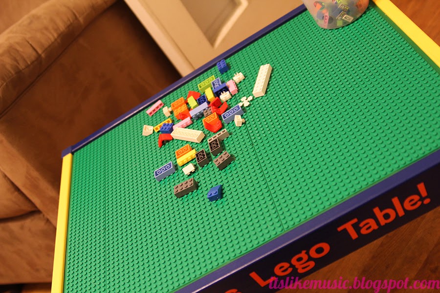 latt lego table