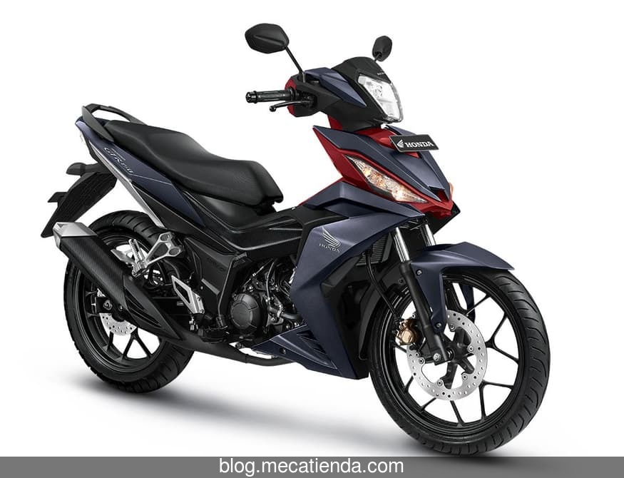 supra x 125 street cub