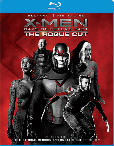 X-Men: Days of Future Past / 2014